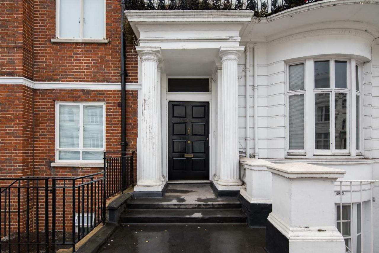 Gloucester Terrace By Lime Street Londres Exterior foto