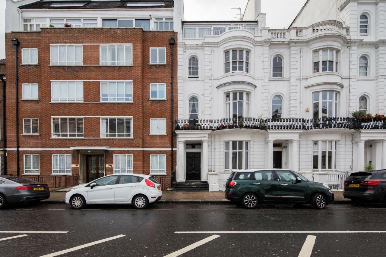 Gloucester Terrace By Lime Street Londres Exterior foto