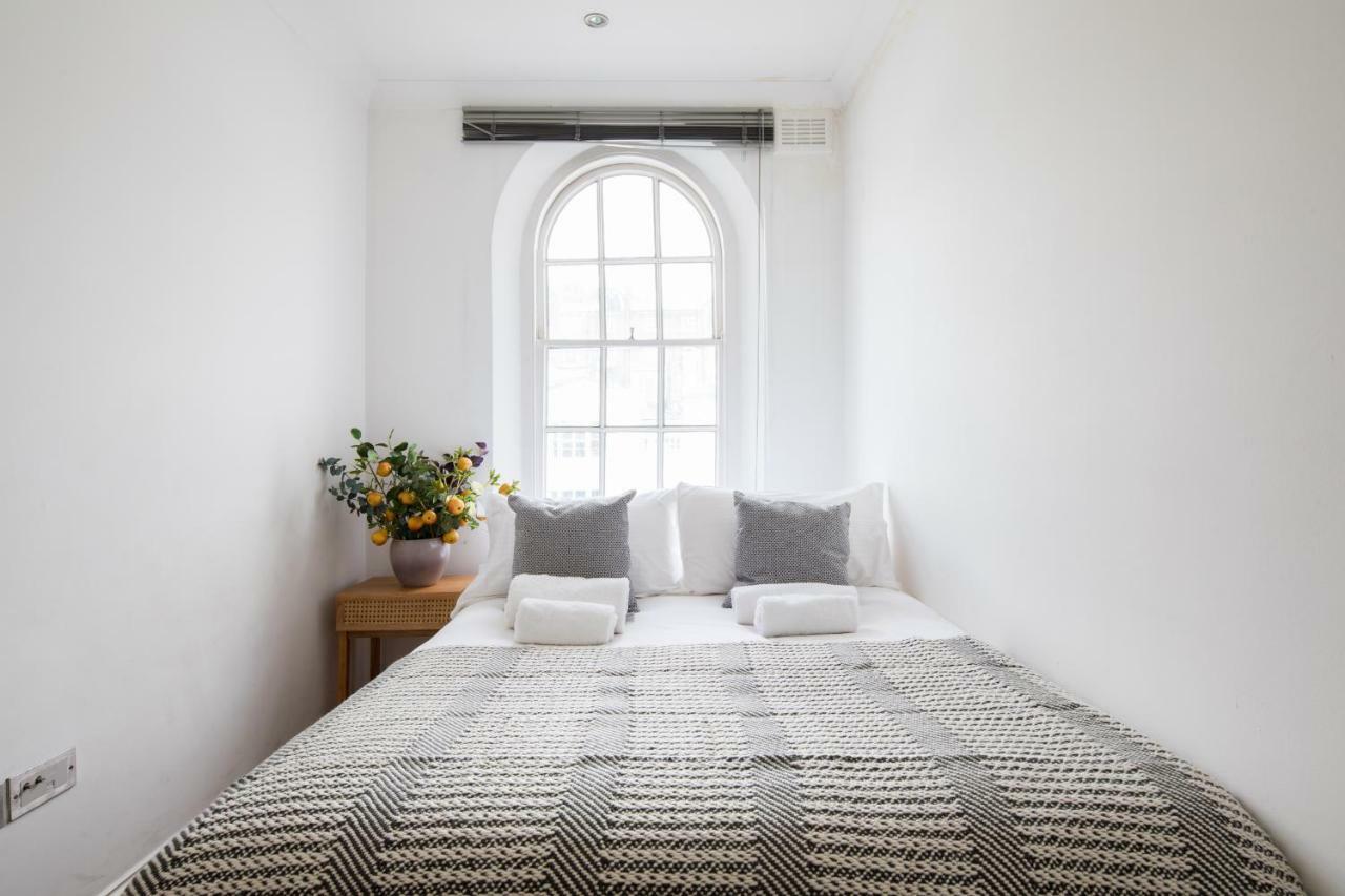 Gloucester Terrace By Lime Street Londres Exterior foto