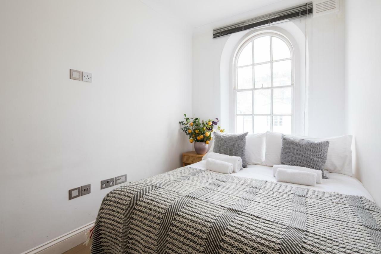 Gloucester Terrace By Lime Street Londres Exterior foto