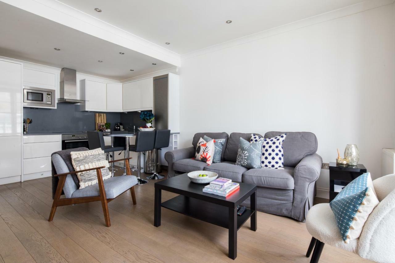 Gloucester Terrace By Lime Street Londres Exterior foto