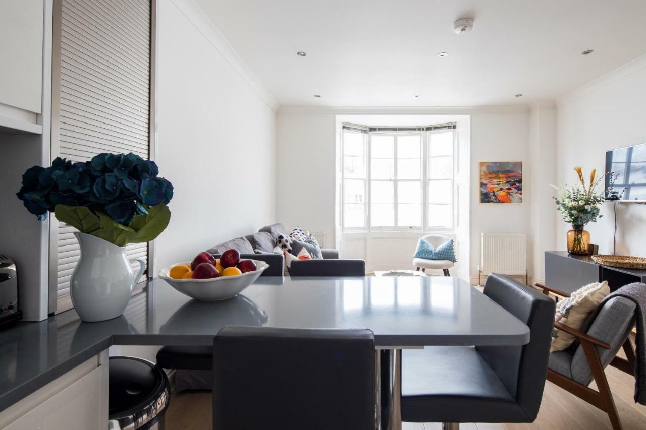 Gloucester Terrace By Lime Street Londres Exterior foto