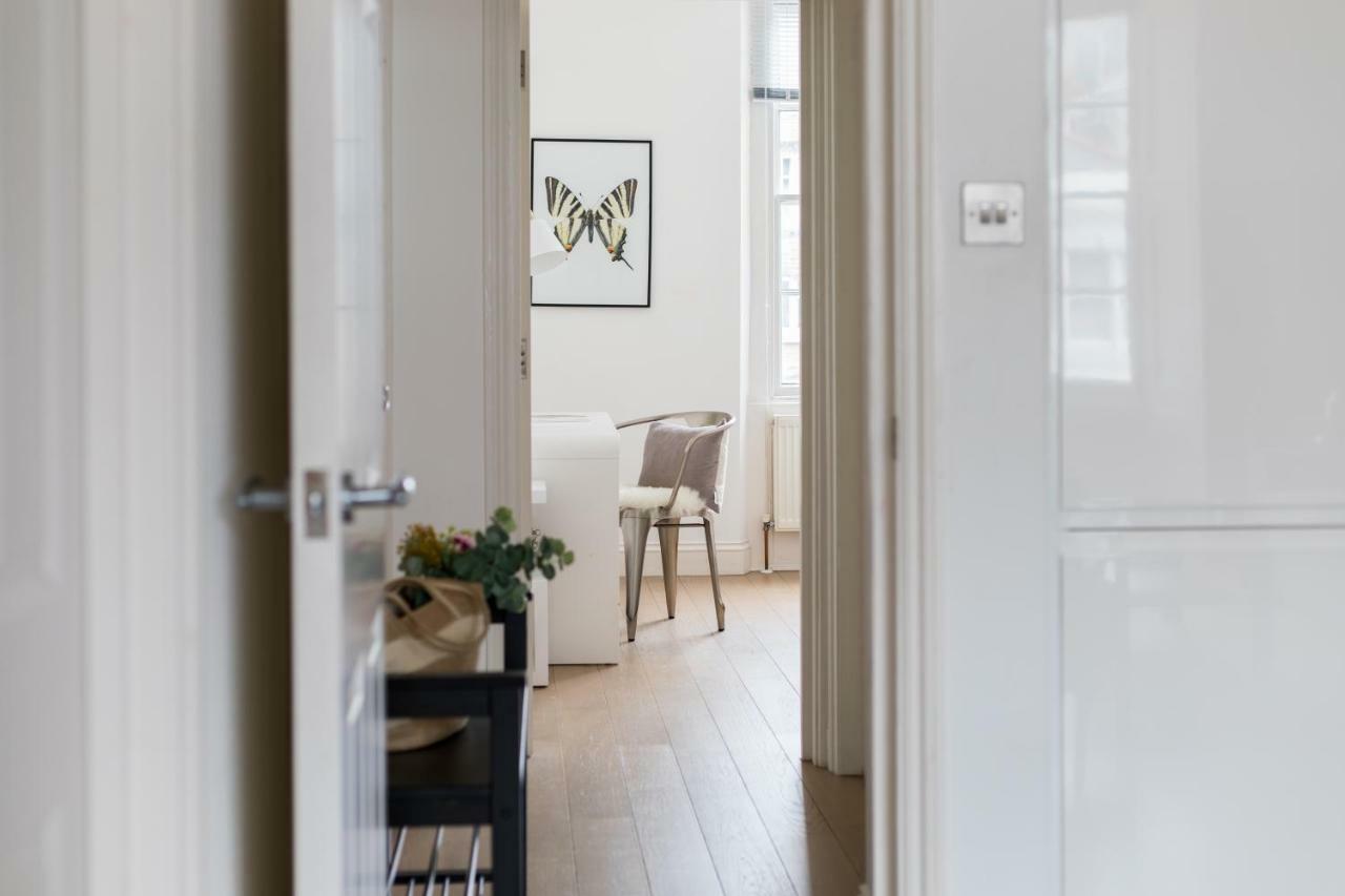 Gloucester Terrace By Lime Street Londres Exterior foto