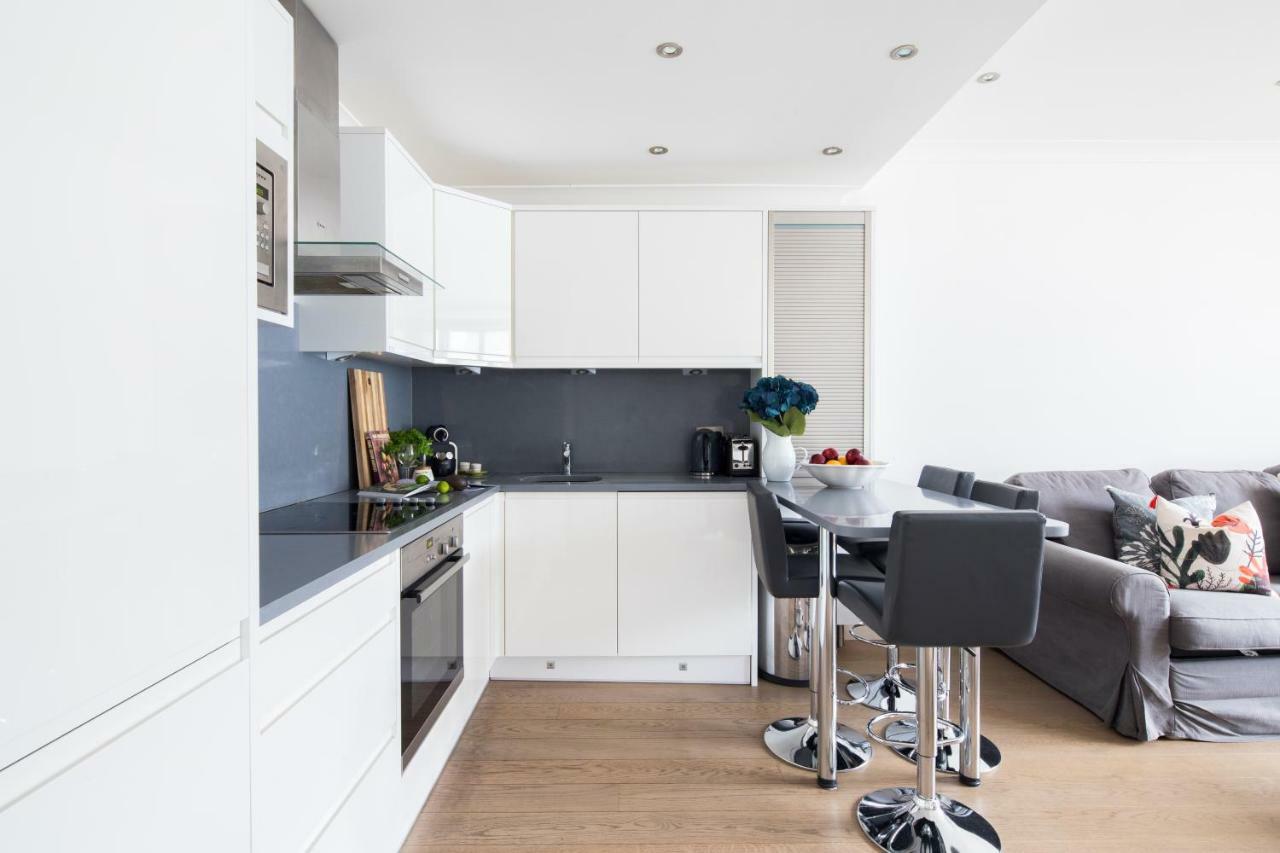 Gloucester Terrace By Lime Street Londres Exterior foto