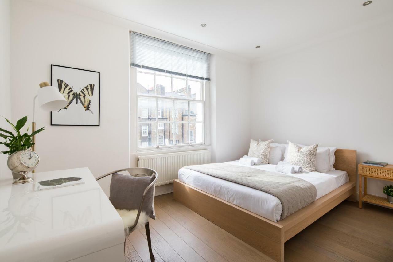 Gloucester Terrace By Lime Street Londres Exterior foto