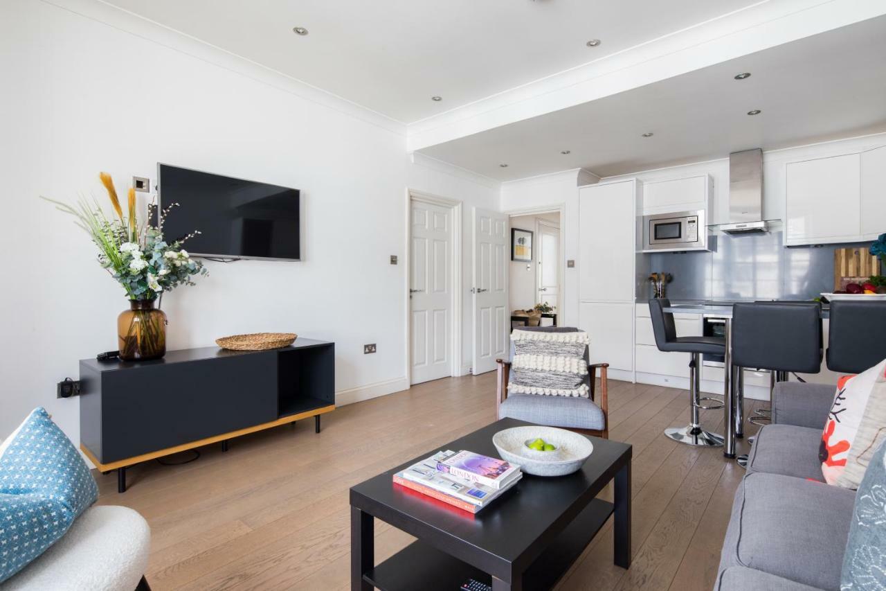 Gloucester Terrace By Lime Street Londres Exterior foto